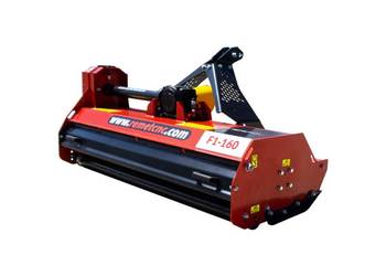 Kosiarka bijakowa F1-160 Remet CNC, 160 cm, 28 młotków, 2026