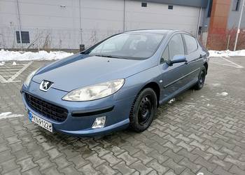 Peugeot 407 1.6 HDi