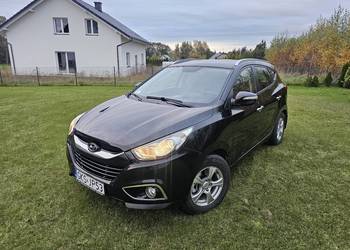 Hyundai ix35 2.0 crdi 170km 2010r