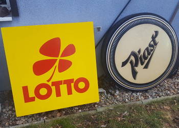neon piast lotto
