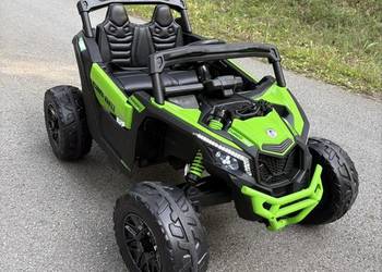 buggy na akumulator dla dzieci 4x200w