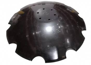 Talerz 520 pod piastę 6-otworową, grubość 6 mm Horsch Joker zamiennik D520…