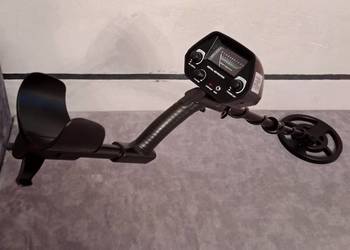 Wykrywacz metalu/ Detektor metali/ złota/ srebra/ monet