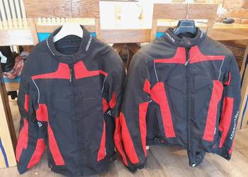 Sprzedam dwie kurtki motocyklowe adrenaline rozmiar M I 3Xl