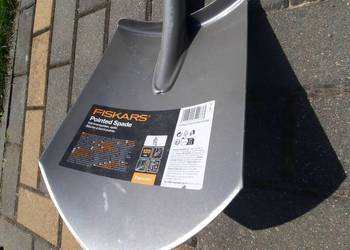 Szpadel, łopatą, Fiscars... Nowe !!!