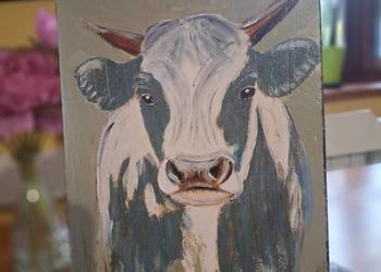 Obraz malowany ręcznie