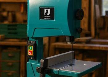 Stołowa pilarka taśmowa 8 "