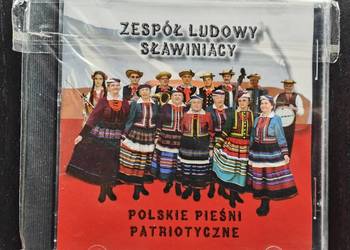 Polskie Pieśni Patriotyczne • Zespół Ludowy Sławiniacy CD nowa (w folii)