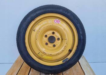 KOŁO DOJAZDOWE Subaru Impreza Legacy IV _ dojazdówka 135/80 R16 D16 5x114.