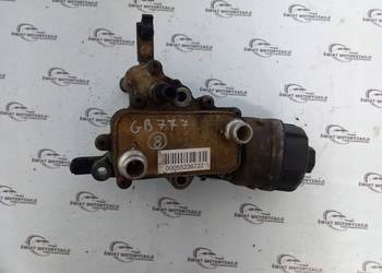 DOBLO BRAVO COMBO 1.6 M-JET 198A3000 105KM obudowa filtra oleju 55236722