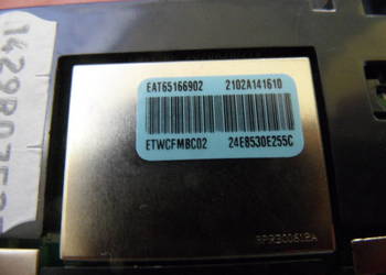 modul WI FI telewizora LG  EAT65166902