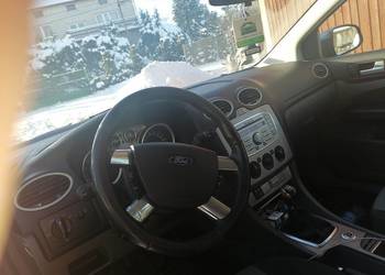 Focus mk2 1.6 benzyna lpg