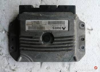 Komputer Sterownik Silnika Renault Megane II