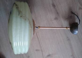 Lampa wisząca, sufitowa antyk