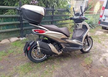 Piaggio Beverly 400 jak nowy