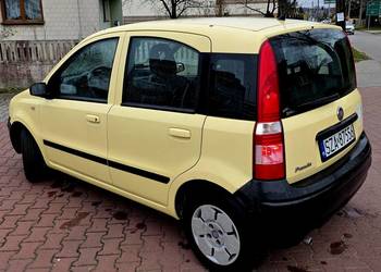 Panda 2009r 1.1 tylko 117tys km city