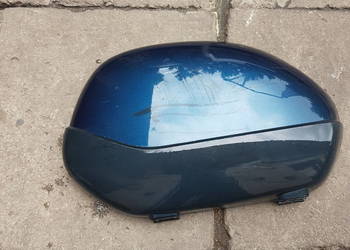 HONDA deauville 650 kufer oslona  nakladka kufra