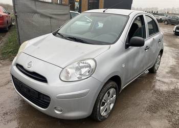 Nissan Micra 11r 1.2 benzyna klima !!!