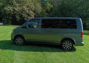 VW  T5 LIFT CARAVELLE 2010