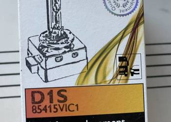 PHILIPS D1S 85V, 85415VIC1 Żarówka, reflektor dalekosiężny