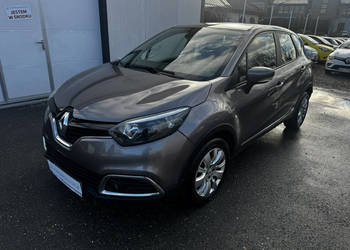 Renault Captur uszkodzony Renault Captur zarejestrowany ubezpieczony I (20…