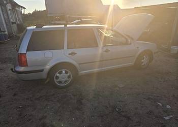 Vw golf 4 1.6 16v 2000 lpg