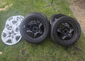 Koła zimowe 225/50 5x120 ET41 Insignia, BMW, T5