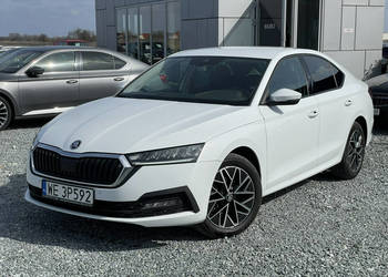 Škoda Octavia 2.0TDi 2021 150KM Ambition DSG, kamera, Lane Assist, Salon P…