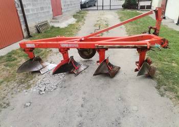 Plugi 4 skibowe Staltech Agro Masz Orginal