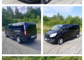 Wynajmę wypożyczę busa 9 osobowego