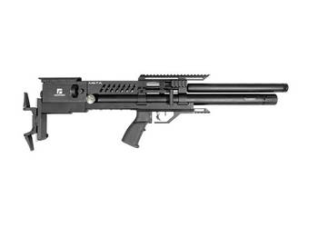 Wiatrówka PCP Reximex Meta 4.5 mm z regulatorem i tłumikiem