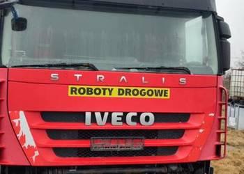 Kabina kompletna Iveco Stralis 500