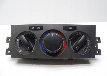 PANEL STEROWANIA NAWIEWU KLIMATYZACJI OPEL ANTARA LIFT 95261985