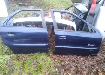 Citroen Xsara II drzwi prawe przód /tył KDKP kombi