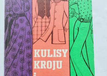 Kulisy kroju i szycia -  Zofia Hanus Kulisy kroju i szycia -  Zofia Hanus