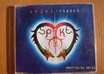 $ ROCK cd ; Spike - 2 plyty