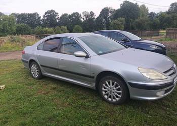 Peugeot 607