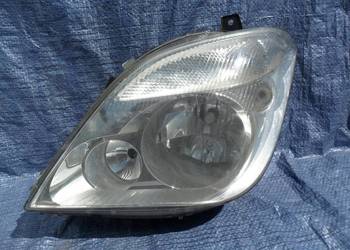 Mercedes Sprinter reflektor lewy przedni lampa lewa przód