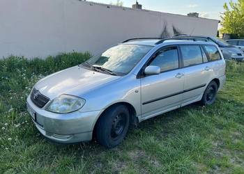 Toyota Corolla E12 kombi 1.4 benzyna
