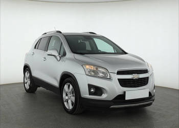 Chevrolet Trax 1.7 D