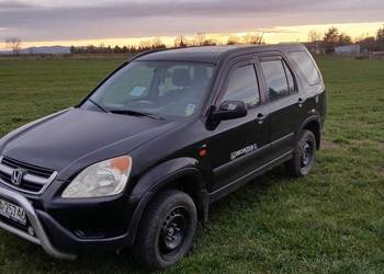 Honda crv 2 lpg 2.0
