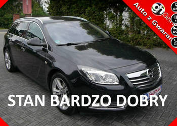 Opel Insignia 2.0d Xenon Navi Stan b.dobry Bezwypadkowy z Niemiec Gwarancj…
