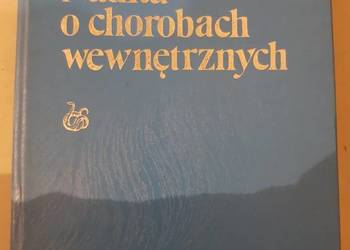 Nauka o chorobach wewnętrznych Orłowski Tom 1,układ krążenia