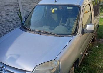 Sprzedam na czesci citroen berlingo 1.9 d