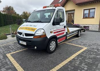 Pomóc Drogową Master 2,5