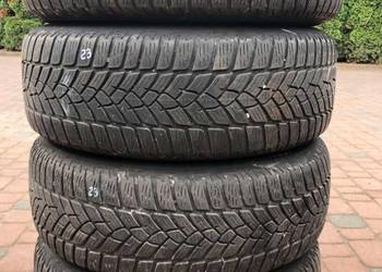 4 x Opona zimowa Fulda Kristall Control HP2 215/65R16 98H 6mm 18Rok hurt