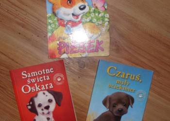 _2 książeczki  + 1 gratis_
