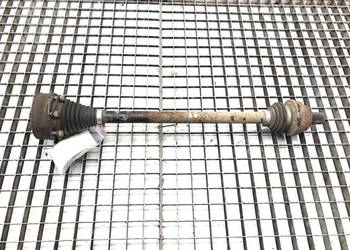 PÓŁOŚ TYŁ PRAWA VW CC B7 3.6 300KM Hatchback 11-16 PRZEGUB