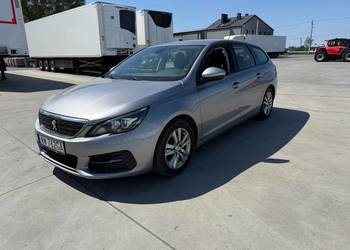 Peugeot 308 1.5 BLUEHDi 130 KM 2018 rok
