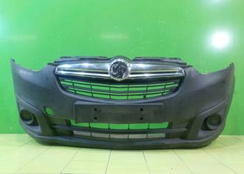 OPEL COMBO D 1.3 CDTI 14r VAN L1H1 zderzak przod